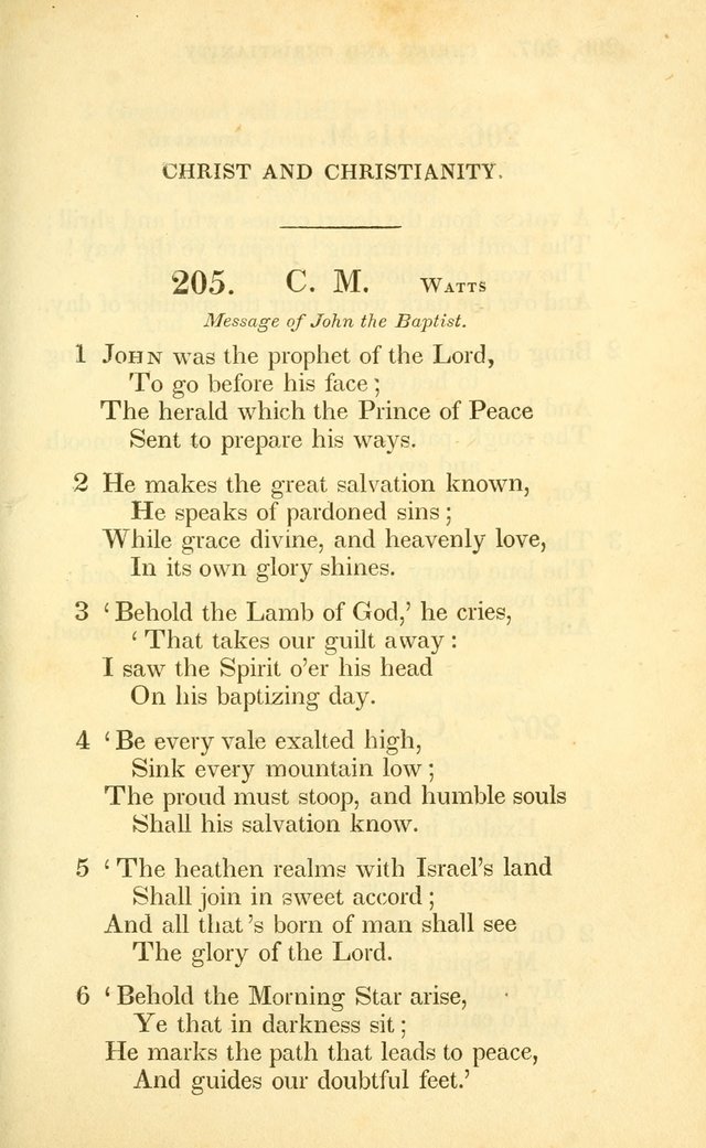 A Collection of Psalms and Hymns for Christian Worship page 160