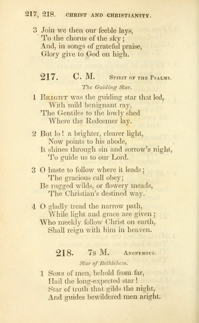 A Collection of Psalms and Hymns for Christian Worship page 169