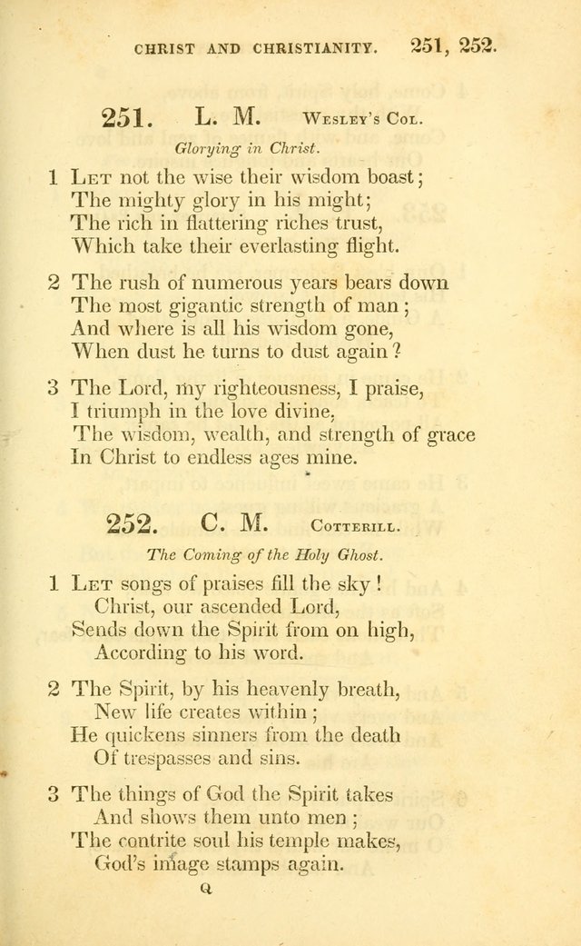 A Collection of Psalms and Hymns for Christian Worship page 194