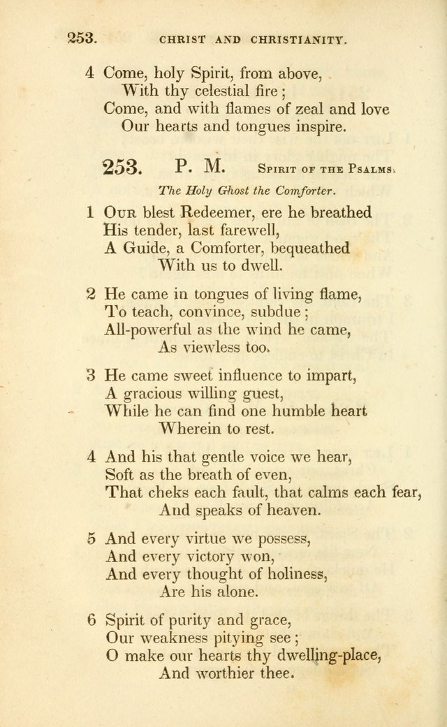 A Collection of Psalms and Hymns for Christian Worship page 195