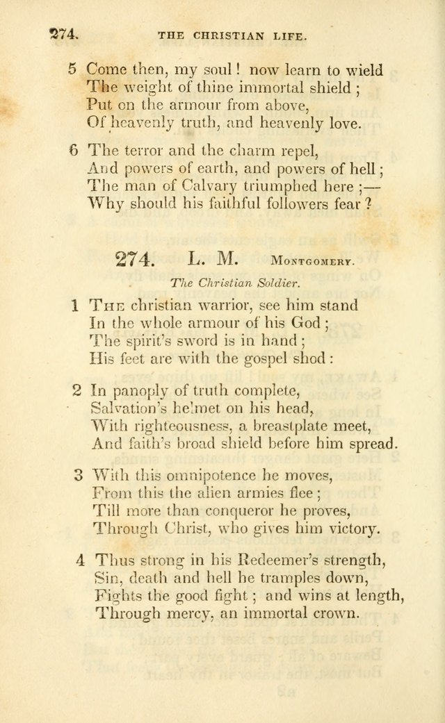A Collection of Psalms and Hymns for Christian Worship page 211