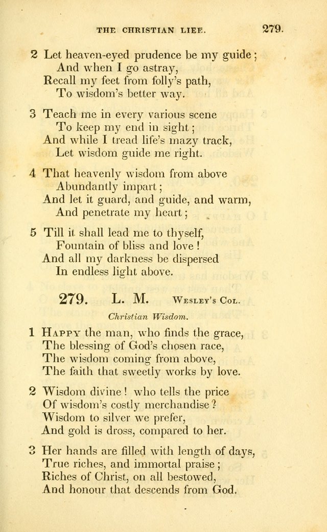 A Collection of Psalms and Hymns for Christian Worship page 214