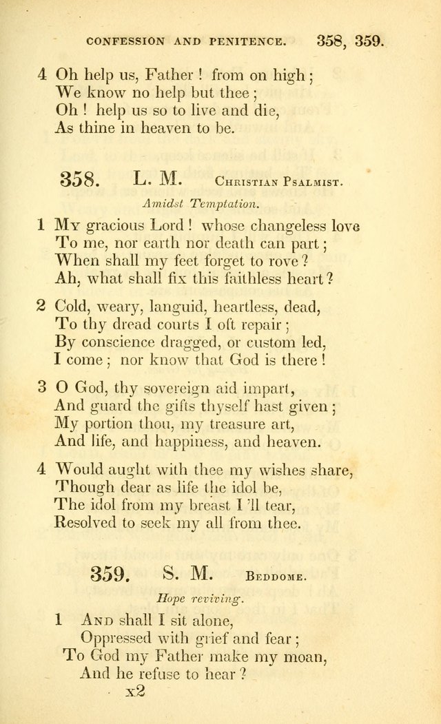 A Collection of Psalms and Hymns for Christian Worship page 270