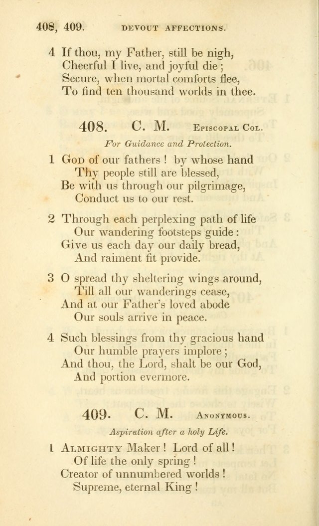 A Collection of Psalms and Hymns for Christian Worship page 303