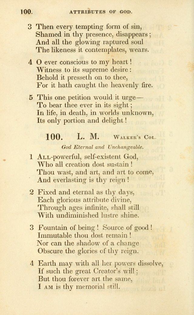 A Collection of Psalms and Hymns for Christian Worship page 81