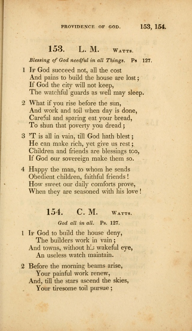 A Collection of Psalms and Hymns for Christian Worship. (3rd ed.) page 115