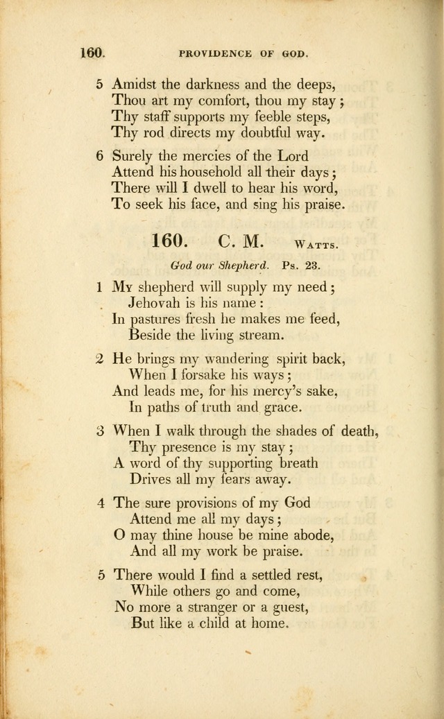 A Collection of Psalms and Hymns for Christian Worship. (3rd ed.) page 120