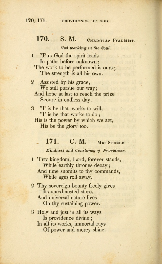 A Collection of Psalms and Hymns for Christian Worship. (3rd ed.) page 128