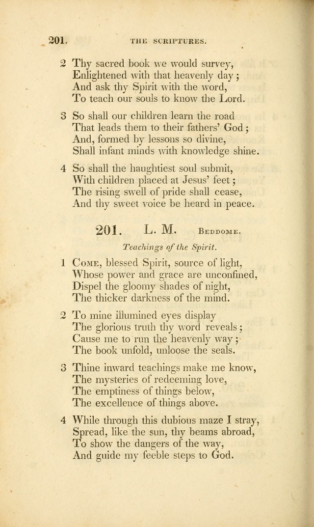 A Collection of Psalms and Hymns for Christian Worship. (3rd ed.) page 150