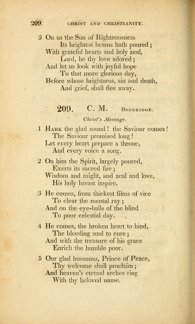 A Collection of Psalms and Hymns for Christian Worship. (3rd ed.) page 156
