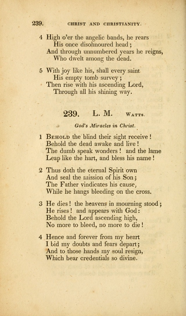 A Collection of Psalms and Hymns for Christian Worship. (3rd ed.) page 178