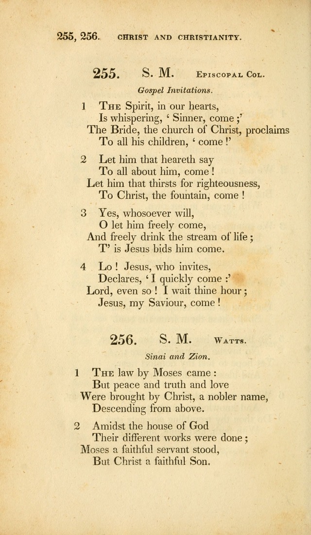 A Collection of Psalms and Hymns for Christian Worship. (3rd ed.) page 190