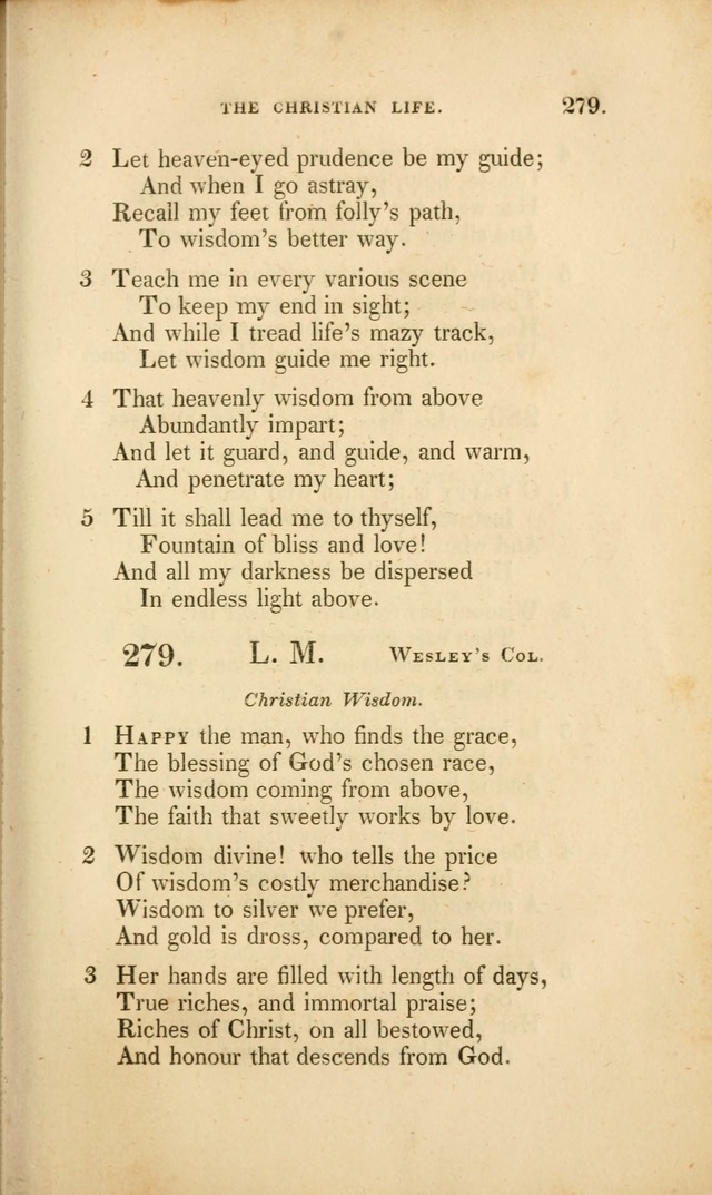 A Collection of Psalms and Hymns for Christian Worship. (3rd ed.) page 207