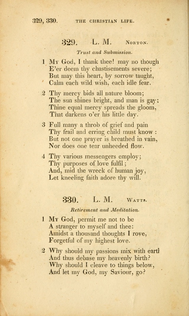 A Collection of Psalms and Hymns for Christian Worship. (3rd ed.) page 244
