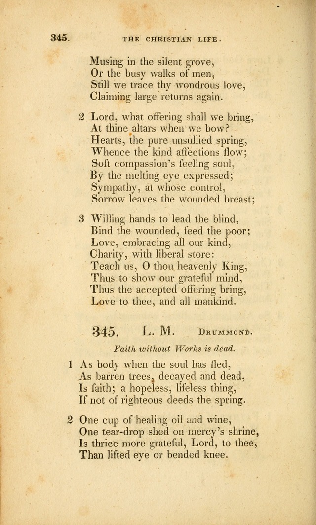 A Collection of Psalms and Hymns for Christian Worship. (3rd ed.) page 254