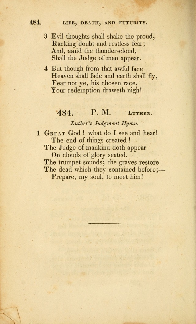 A Collection of Psalms and Hymns for Christian Worship. (3rd ed.) page 350