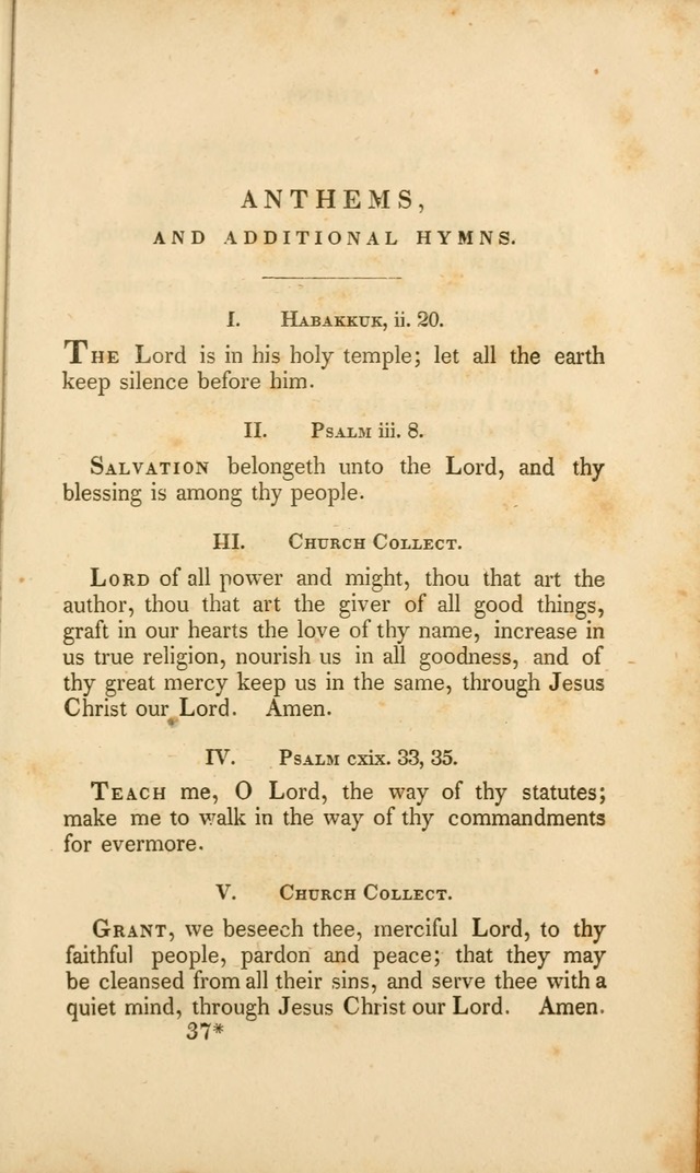 A Collection of Psalms and Hymns for Christian Worship. (3rd ed.) page 409