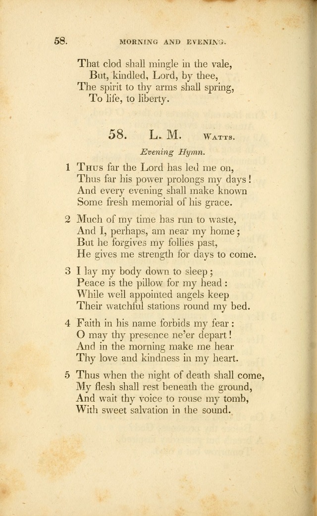 A Collection of Psalms and Hymns for Christian Worship. (3rd ed.) page 42