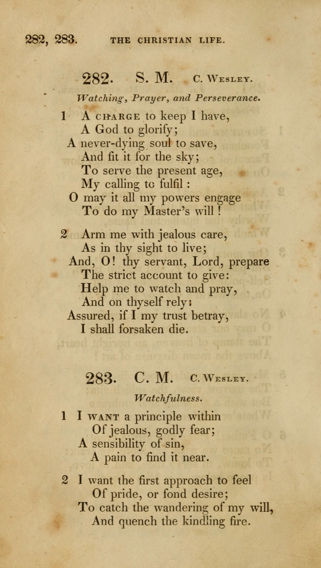 A Collection of Psalms and Hymns for Christian Worship (6th ed.) page 208