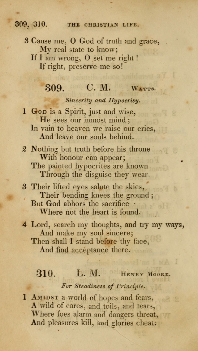 A Collection of Psalms and Hymns for Christian Worship (6th ed.) page 228