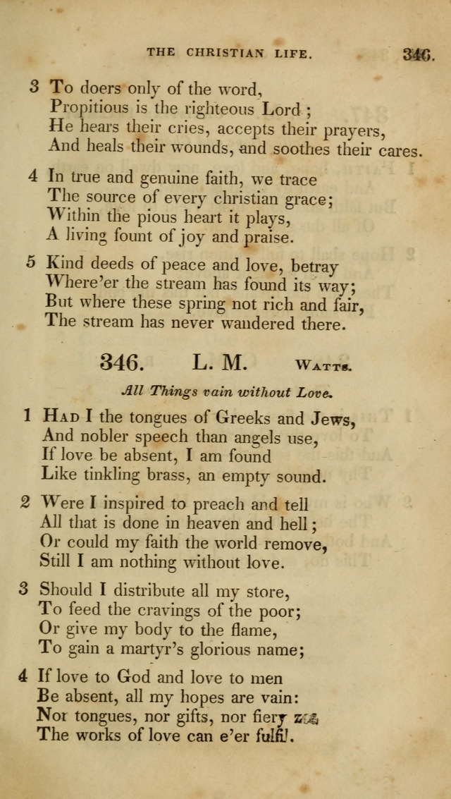 A Collection of Psalms and Hymns for Christian Worship (6th ed.) page 251