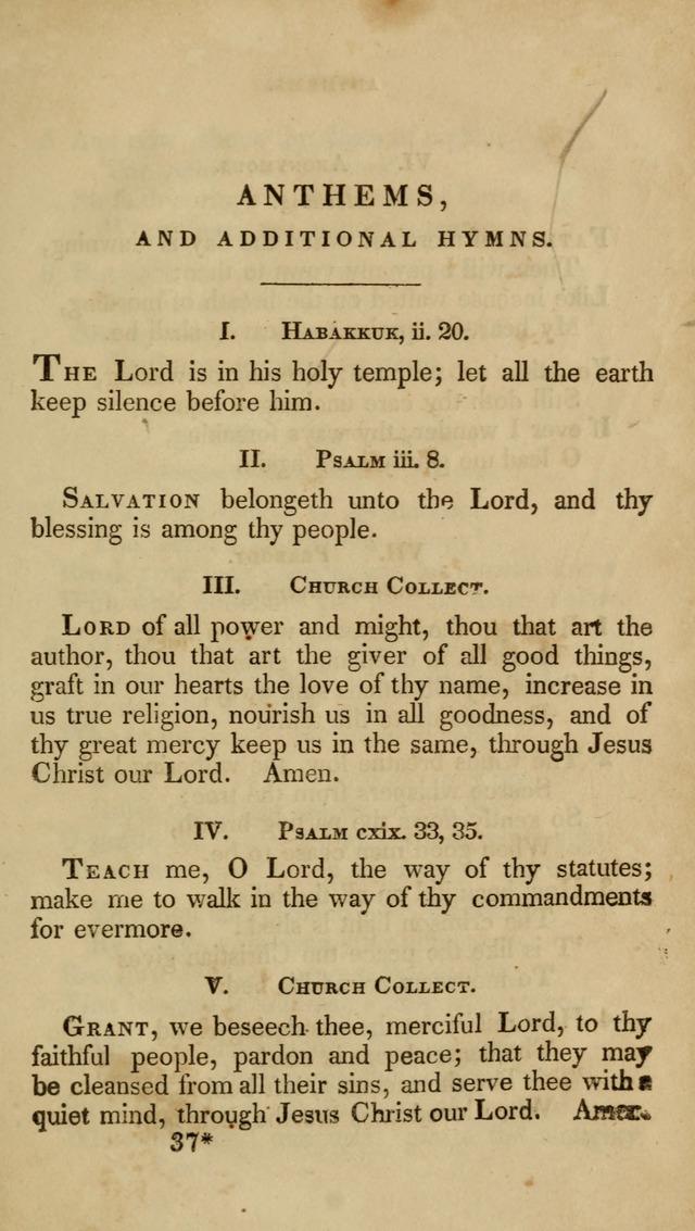 A Collection of Psalms and Hymns for Christian Worship (6th ed.) page 403