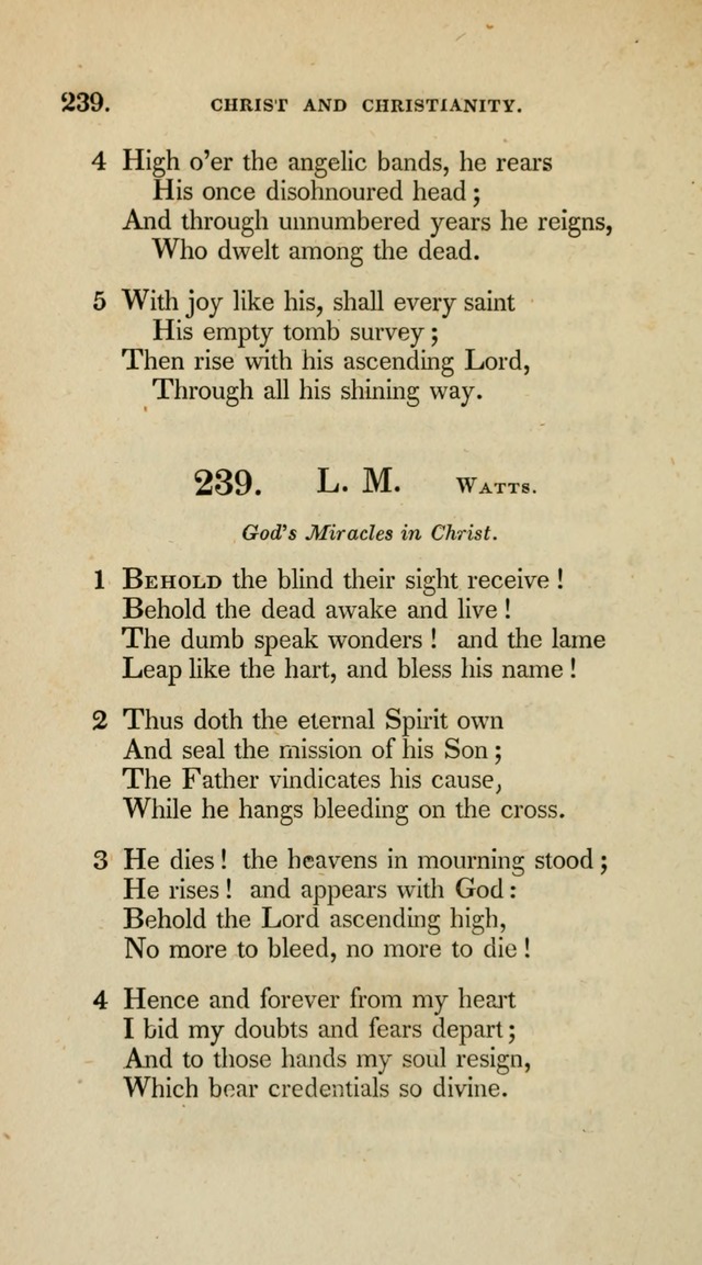 A Collection of Psalms and Hymns for Christian Worship (10th ed.) page 178