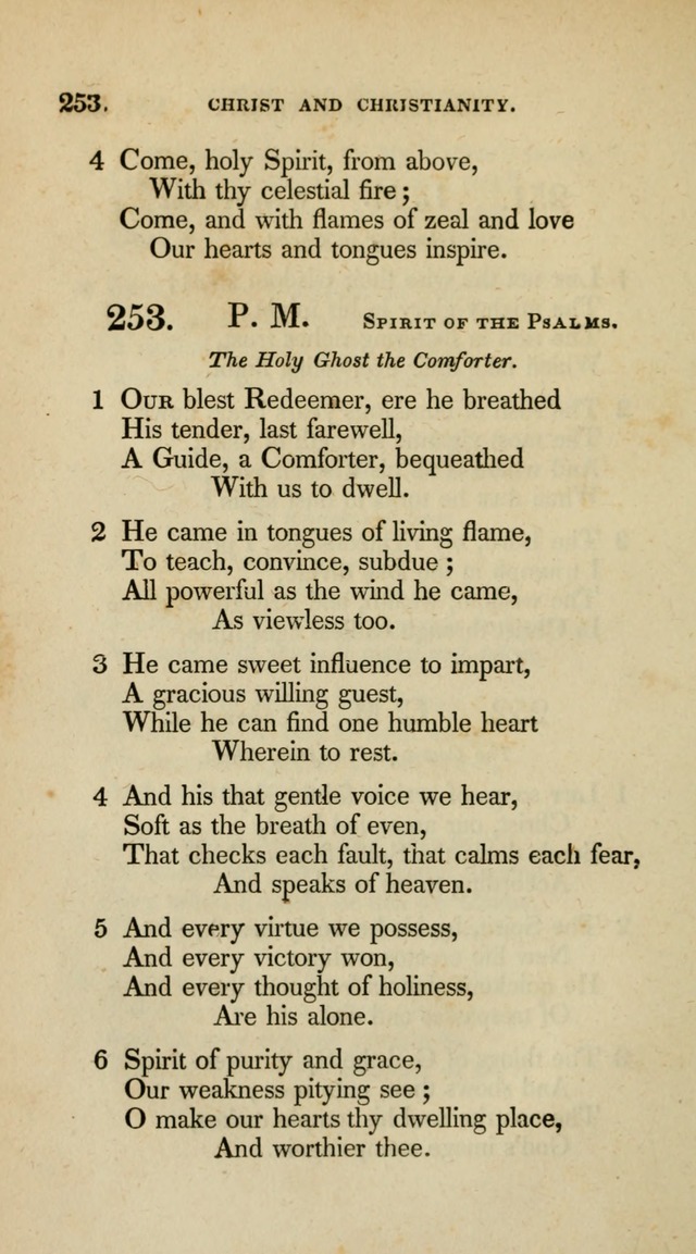 A Collection of Psalms and Hymns for Christian Worship (10th ed.) page 188