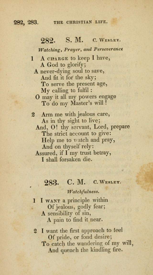 A Collection of Psalms and Hymns for Christian Worship (10th ed.) page 210