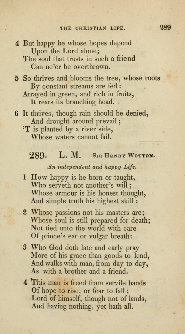 A Collection of Psalms and Hymns for Christian Worship (10th ed.) page 215