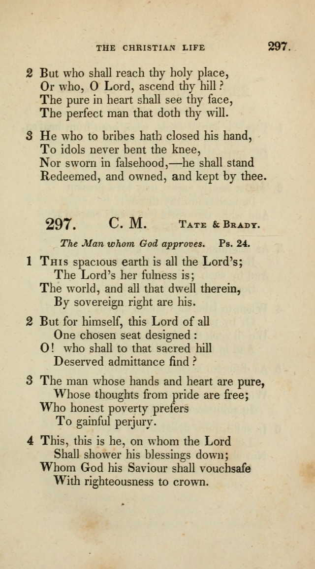 A Collection of Psalms and Hymns for Christian Worship (10th ed.) page 221