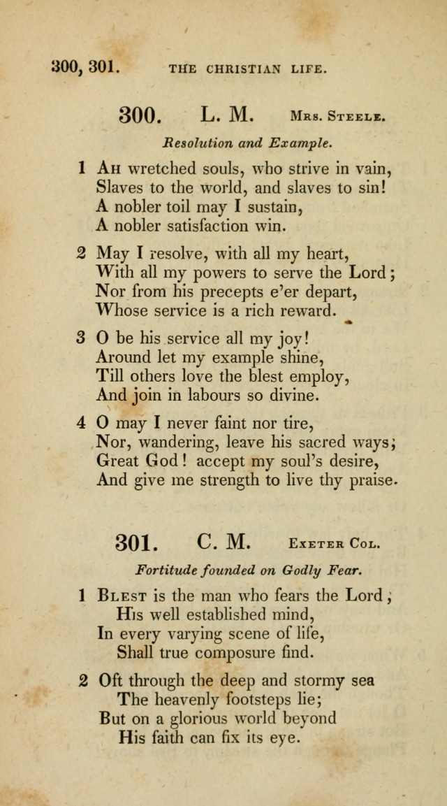 A Collection of Psalms and Hymns for Christian Worship (10th ed.) page 224