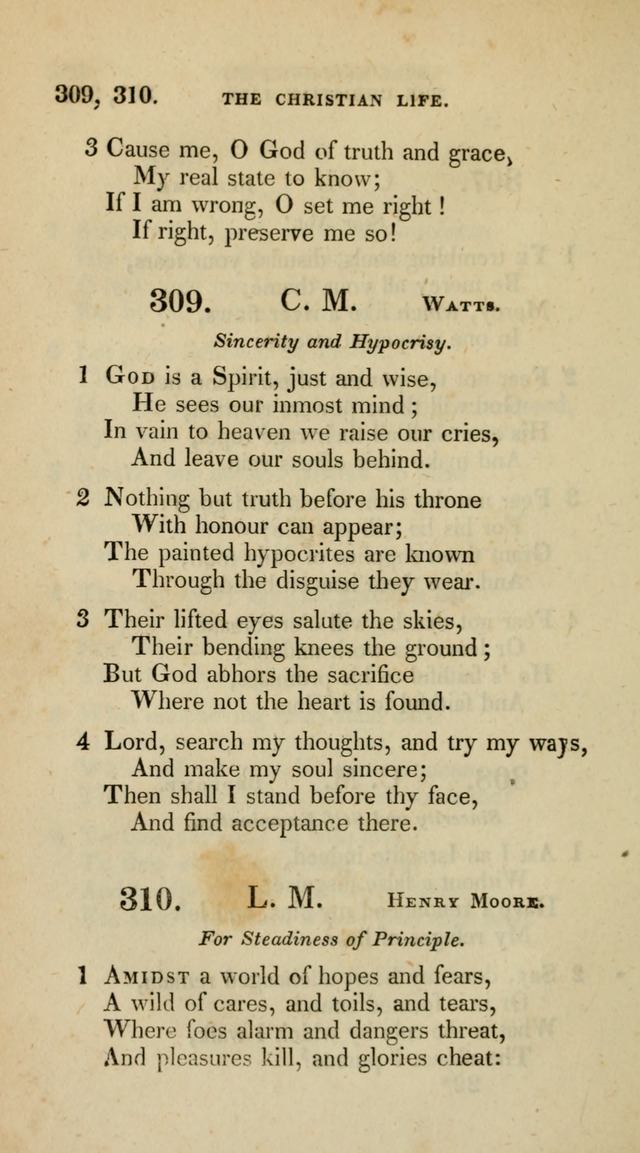 A Collection of Psalms and Hymns for Christian Worship (10th ed.) page 230
