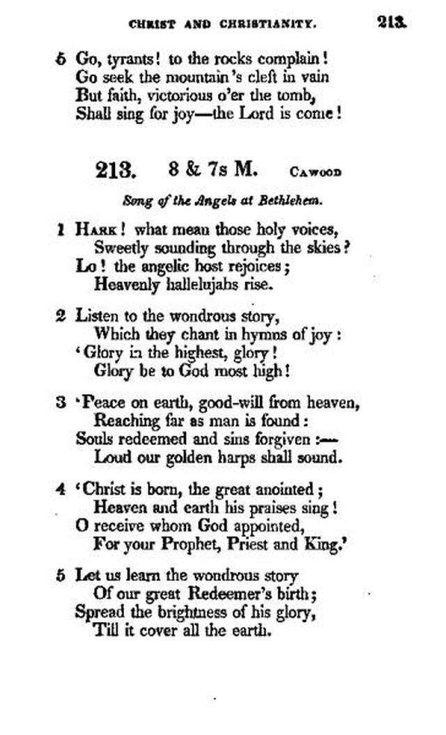 A Collection of Psalms and Hymns for Christian Worship. 16th ed. page 159
