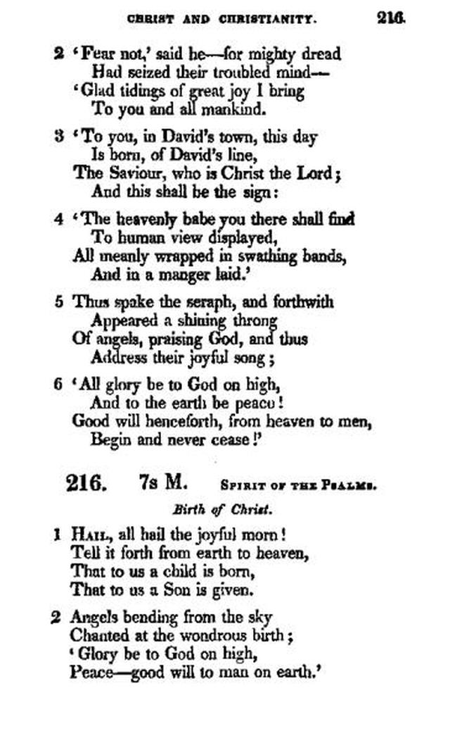 A Collection of Psalms and Hymns for Christian Worship. 16th ed. page 161