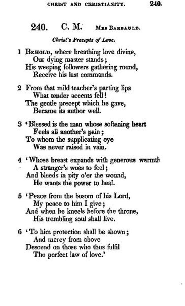 A Collection of Psalms and Hymns for Christian Worship. 16th ed. page 179