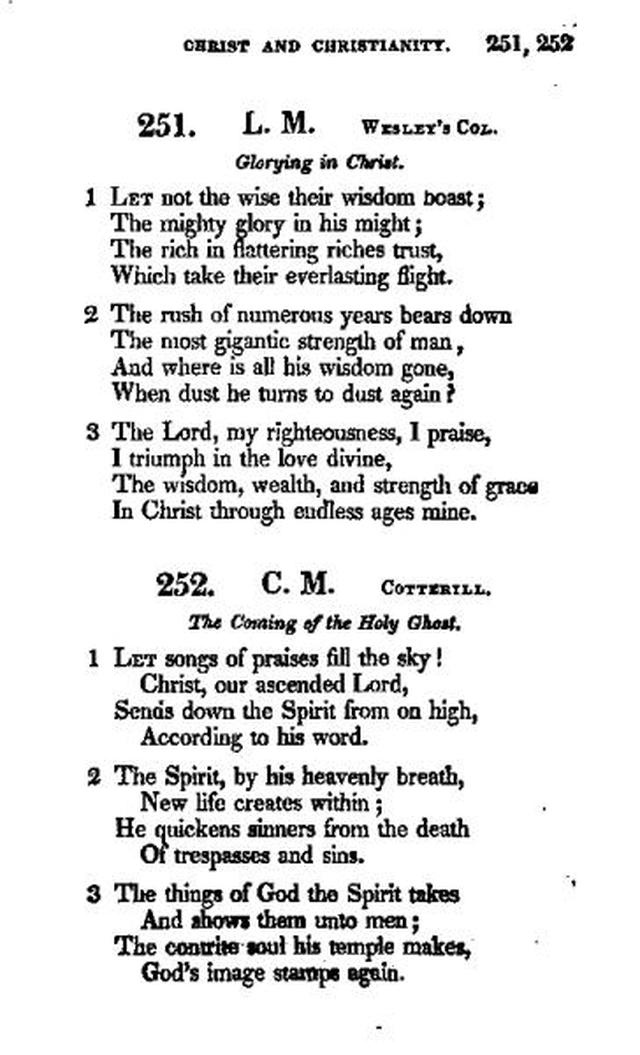 A Collection of Psalms and Hymns for Christian Worship. 16th ed. page 187