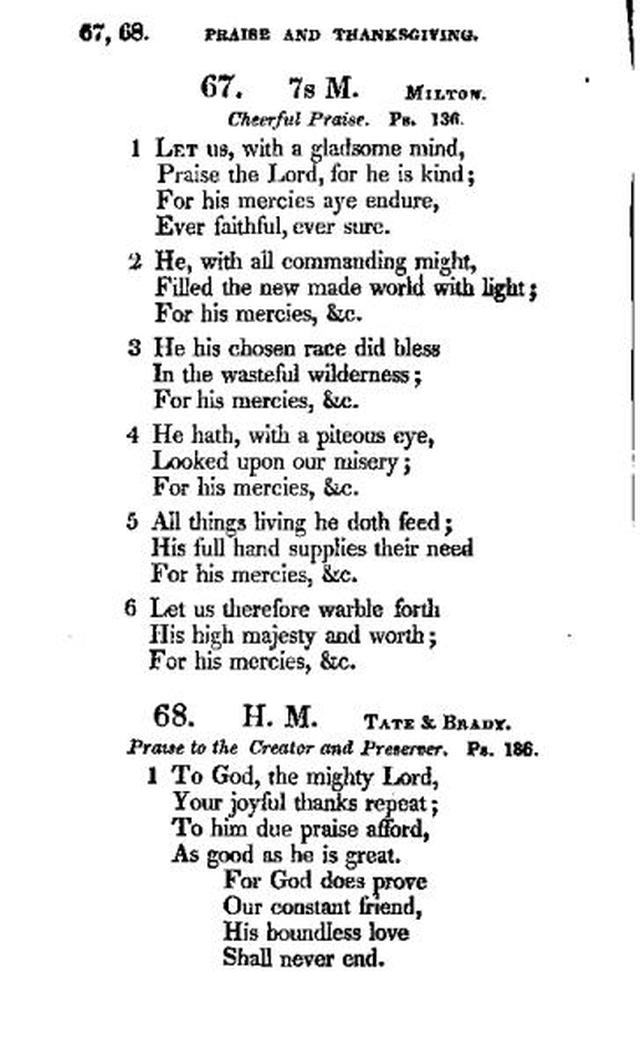 A Collection of Psalms and Hymns for Christian Worship. 16th ed. page 48