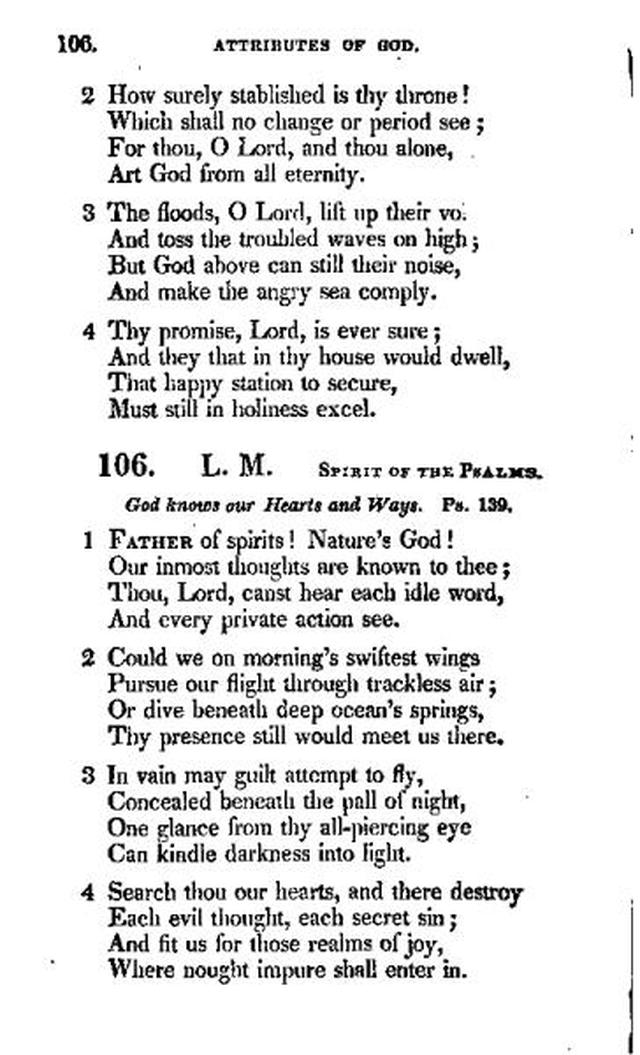 A Collection of Psalms and Hymns for Christian Worship. 16th ed. page 78