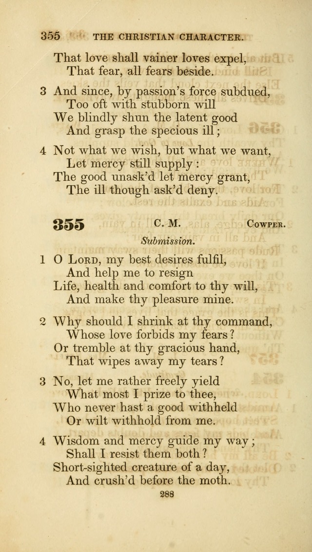 A Collection of Psalms and Hymns: from Watts, Doddridge, and others (4th ed. with an appendix) page 312