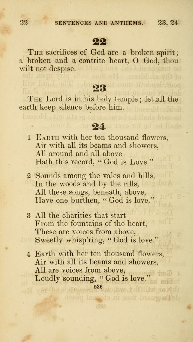 A Collection of Psalms and Hymns: from Watts, Doddridge, and others (4th ed. with an appendix) page 560