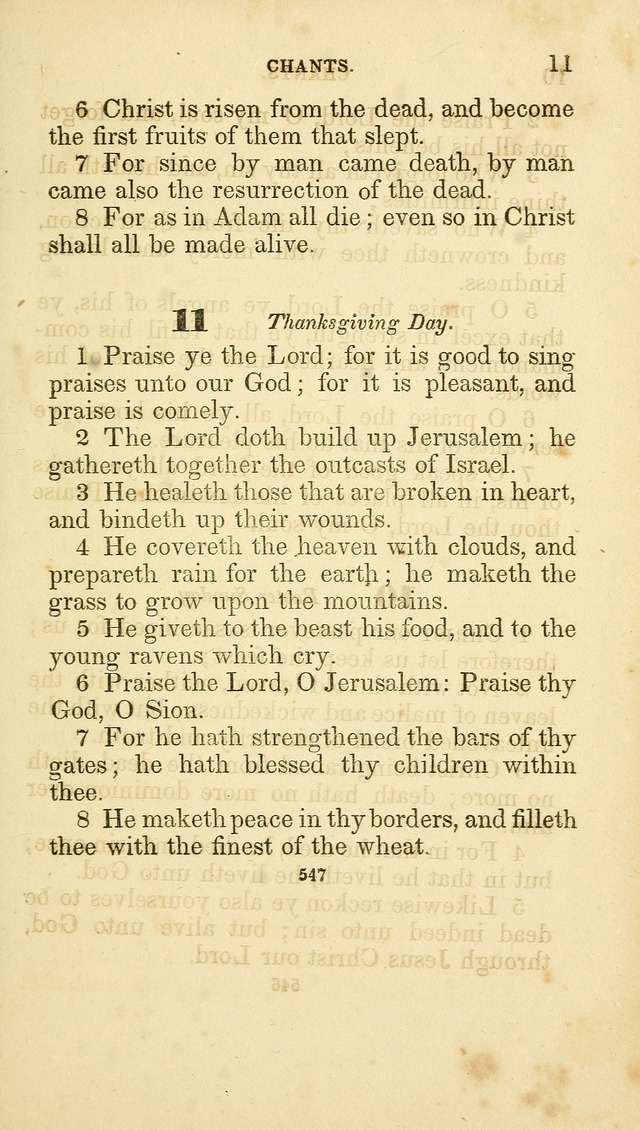 A Collection of Psalms and Hymns: from Watts, Doddridge, and others (4th ed. with an appendix) page 571