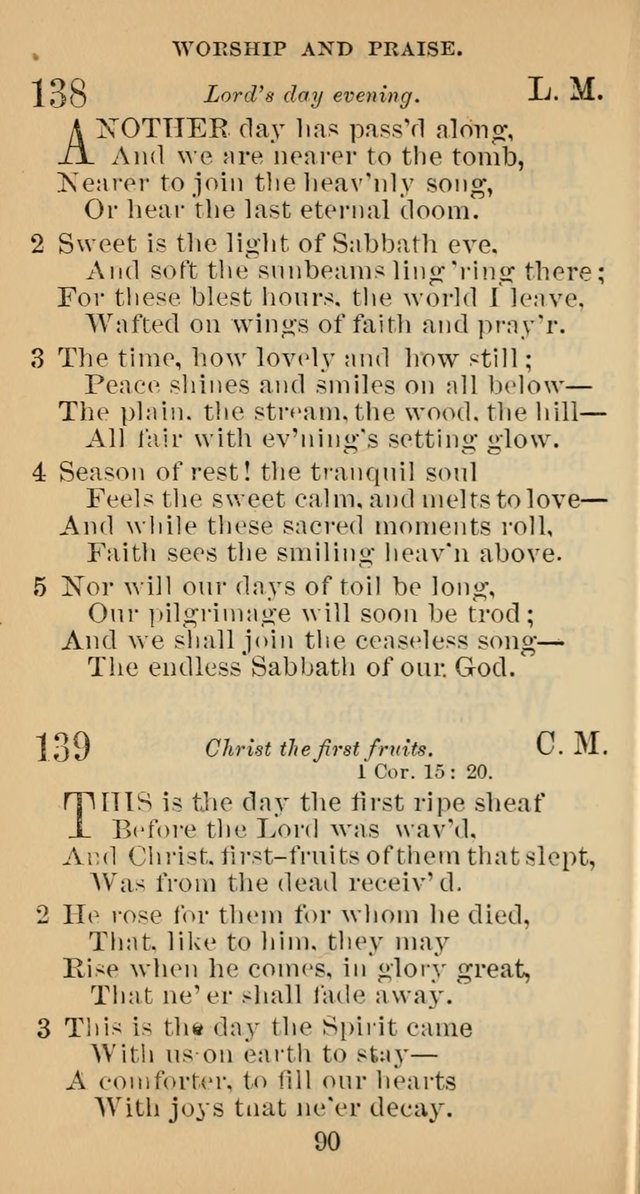 A Collection of Psalms, Hymns and Spiritual Songs; suited to the various kinds of Christian worship; and especially designed for and adapted to the Fraternity of the Brethren... page 129