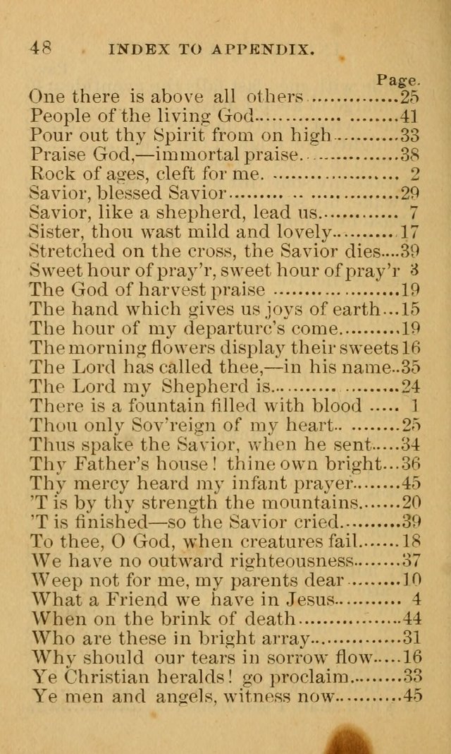 A Collection of Psalms and Hymns: suited to the various occasions of public worship and private devotion page 432