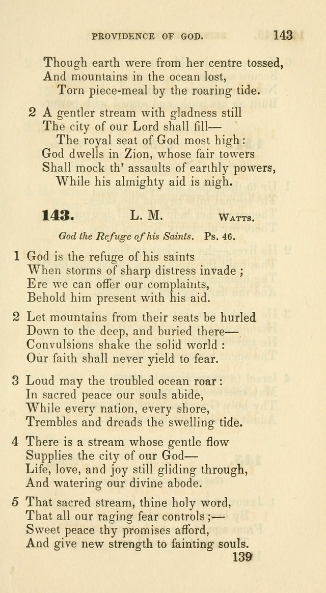 A Collection of Psalms and Hymns for the use of Universalist Societies and Families (13th ed.) page 137
