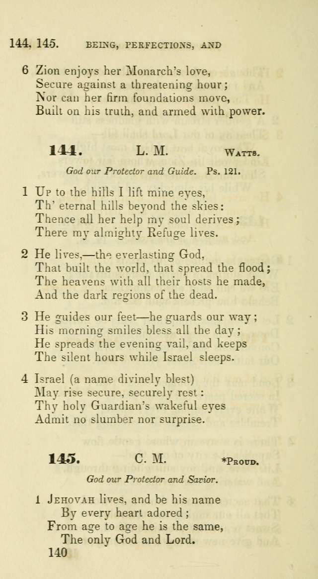 A Collection of Psalms and Hymns for the use of Universalist Societies and Families (13th ed.) page 138