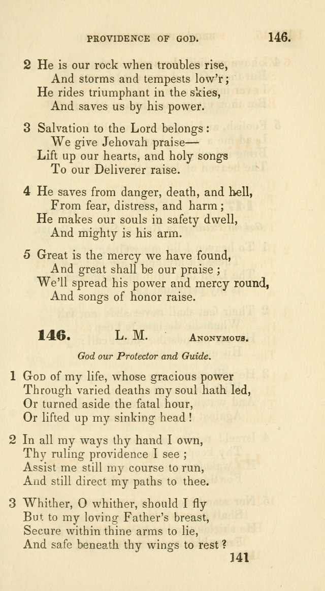 A Collection of Psalms and Hymns for the use of Universalist Societies and Families (13th ed.) page 139