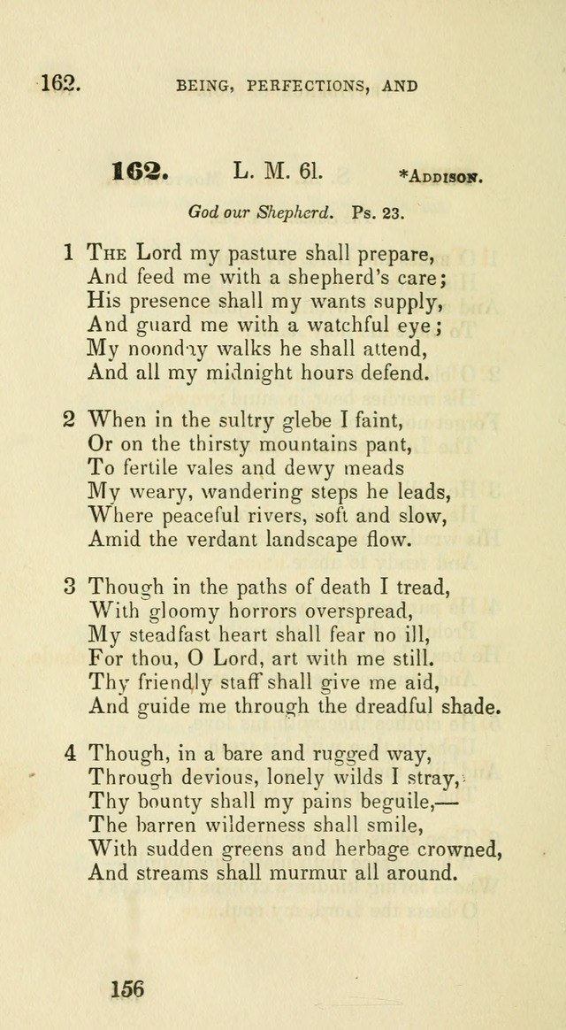 A Collection of Psalms and Hymns for the use of Universalist Societies and Families (13th ed.) page 154
