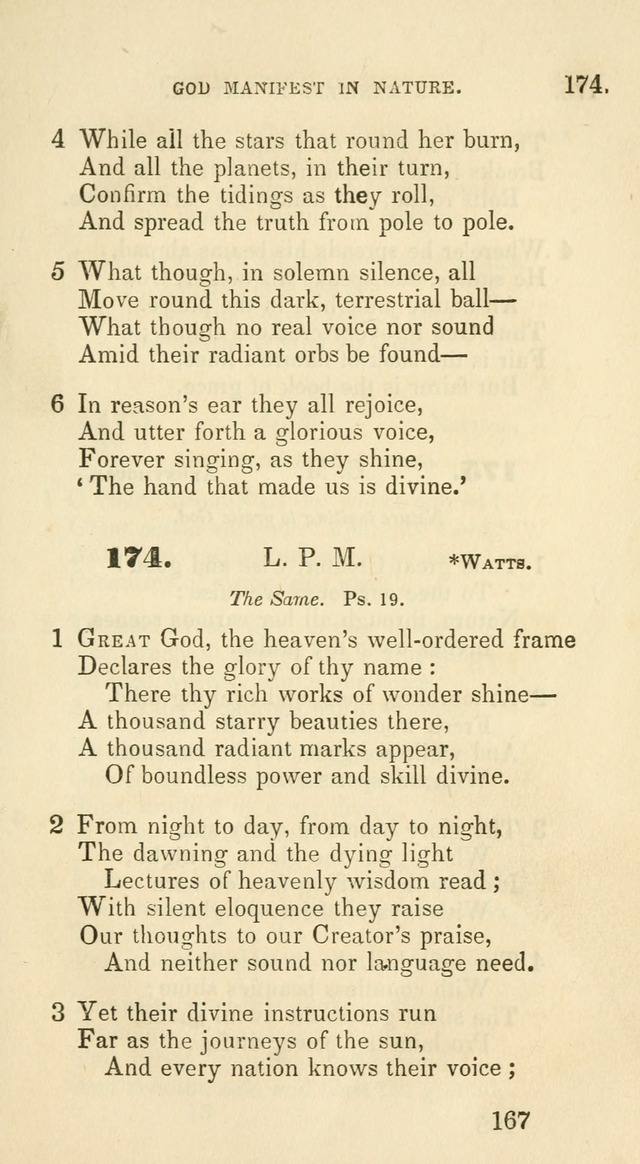 A Collection of Psalms and Hymns for the use of Universalist Societies and Families (13th ed.) page 165