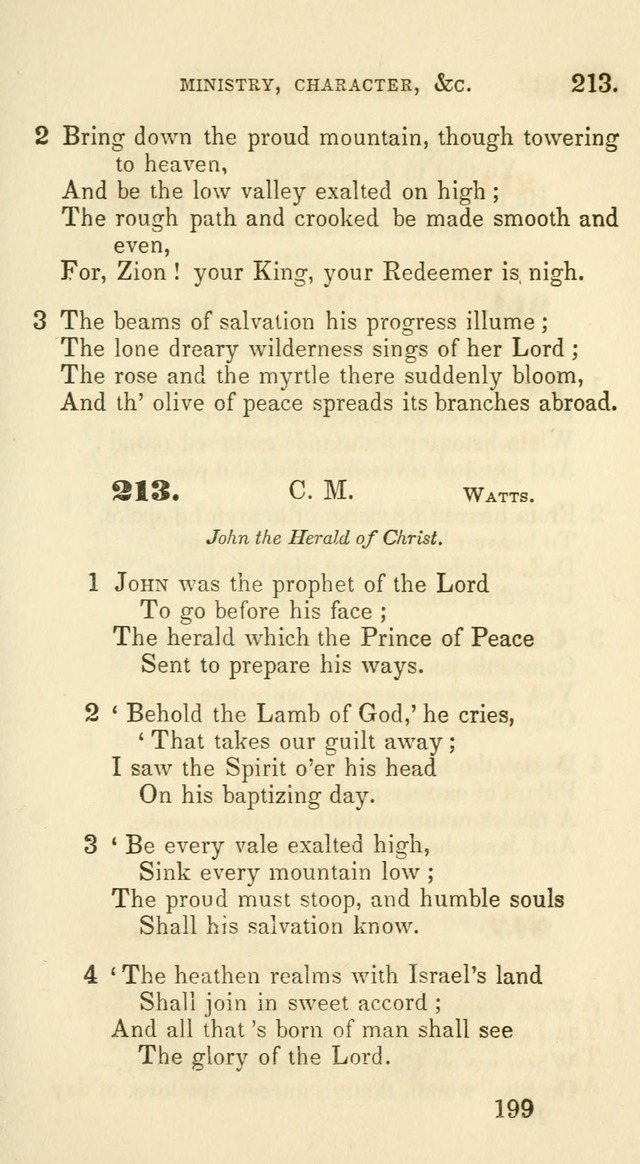 A Collection of Psalms and Hymns for the use of Universalist Societies and Families (13th ed.) page 197